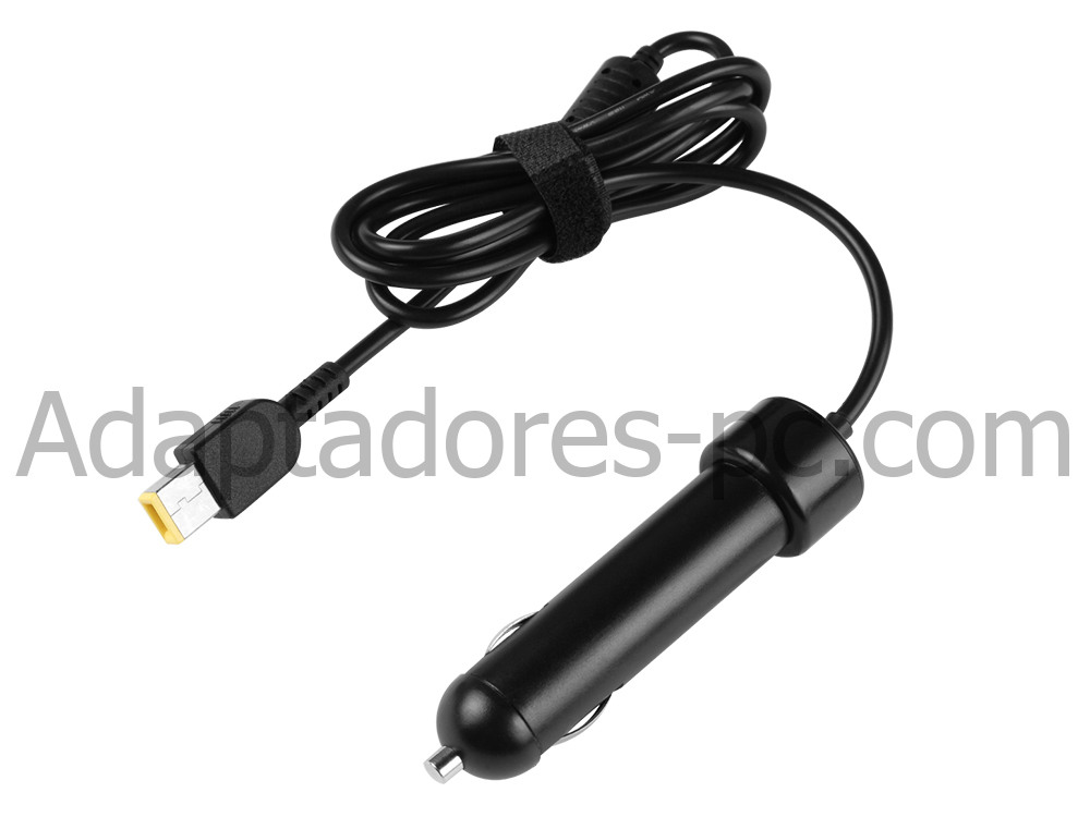 Cargador de Coche Lenovo Yoga 500-14ACL 500-14IBD Series