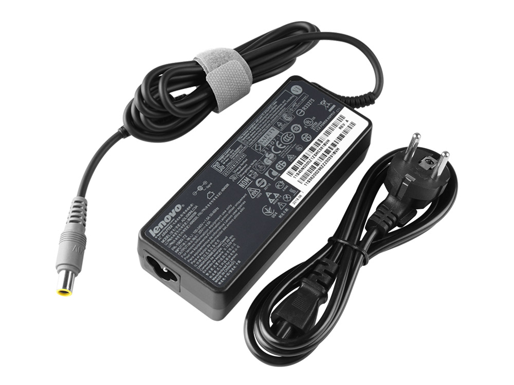 Original 90W AC Adaptador Cargador Lenovo ThinkPad Edge 0197