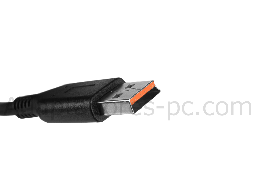40W Original Adaptador Cargador Lenovo Yoga 3-1170 + Cable