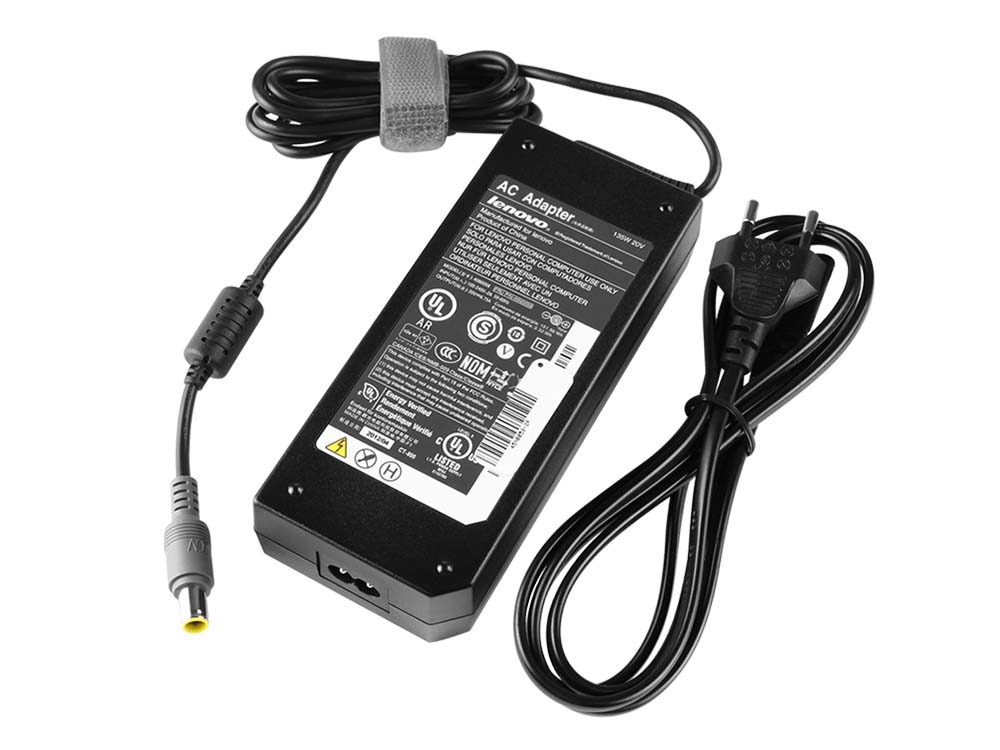 135W Original Adaptador Cargador Lenovo ThinkPad T520 4240-48U