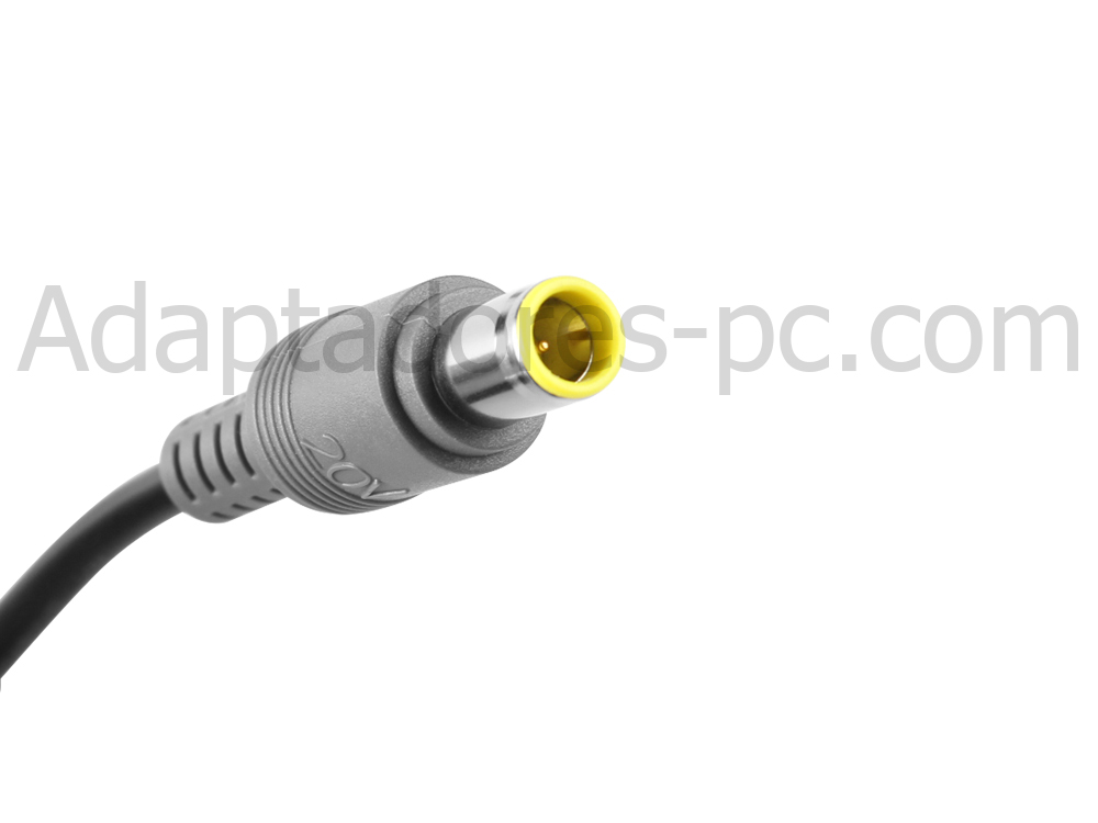 135W Original Adaptador Cargador Lenovo ThinkPad T520 4240-48U