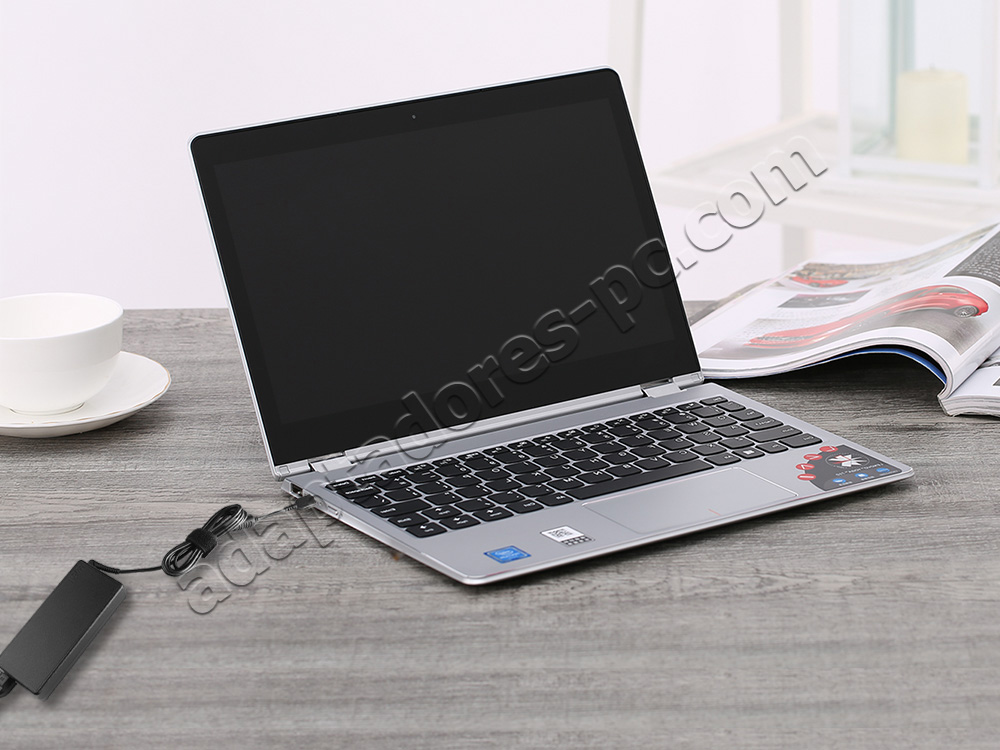 Original 135W Cargador Lenovo ThinkPad Universal Thunderbolt 4 Dock 40B00135AR AC Adaptador