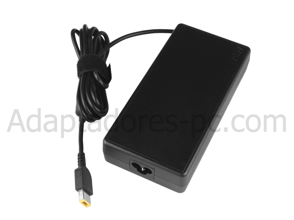 Original 170W Lenovo ThinkPad P51 20MM0000US AC Adaptador Cargador