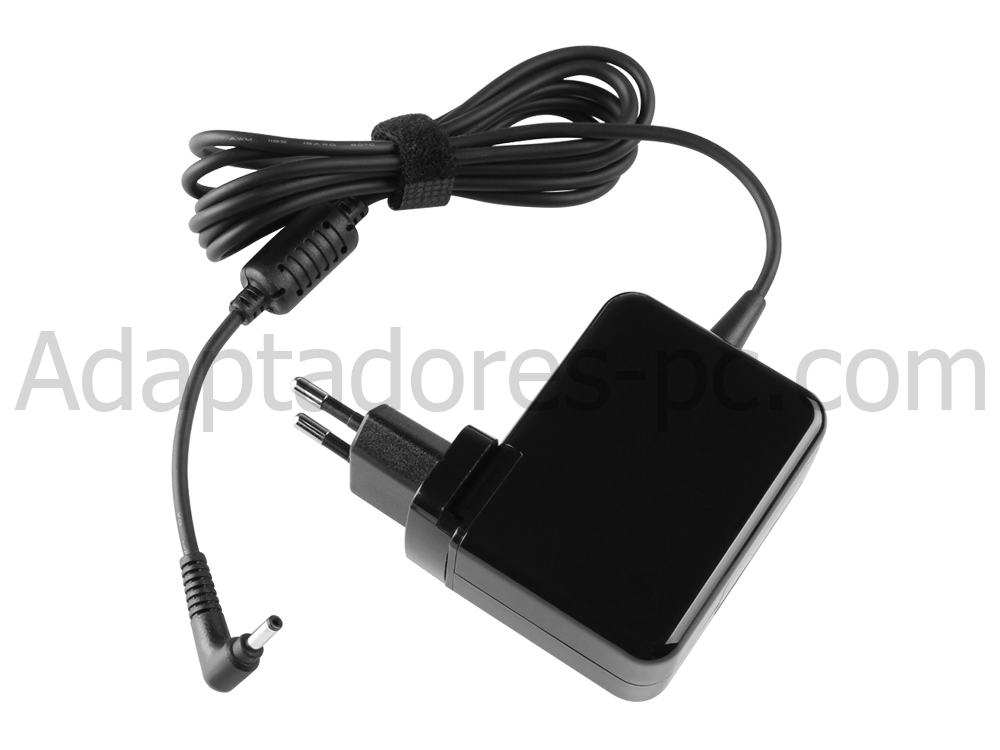 Original 20W Lenovo Miix 320 80XF AC Adaptador Cargador + Cable