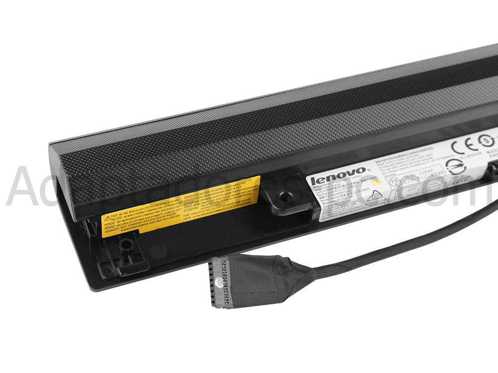 Batería Original Lenovo IdeaPad 110-15ISK 80UD 32Whr