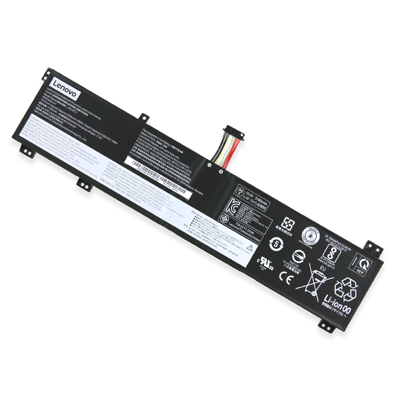 Original Batería Lenovo Legion 5 15ARH05H 82B1 5350mAh 80Wh