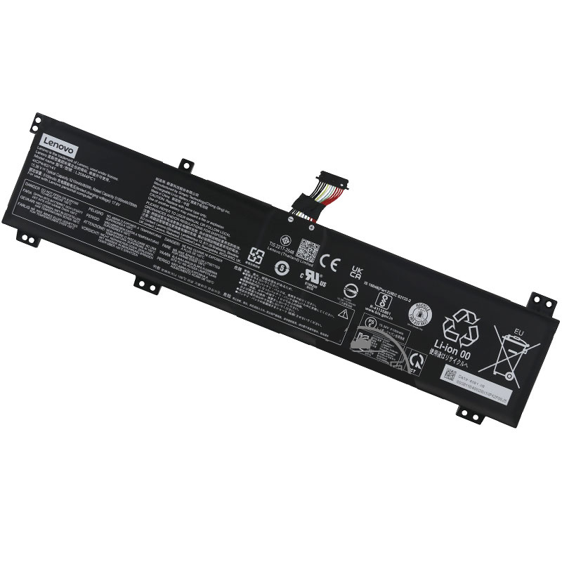 Original Batería Lenovo Legion 5 15ACH6H 82JU0140SP 5210mAh 80Wh