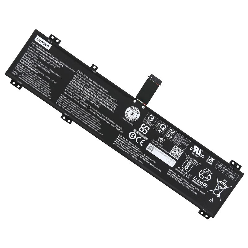 Original Batería Lenovo Legion Pro 5 16IRX8 82WK 5182mAh 80Wh