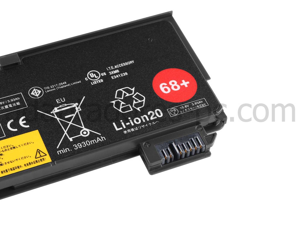 48Whr Batería Lenovo 45N1738 45N1767 45N1777