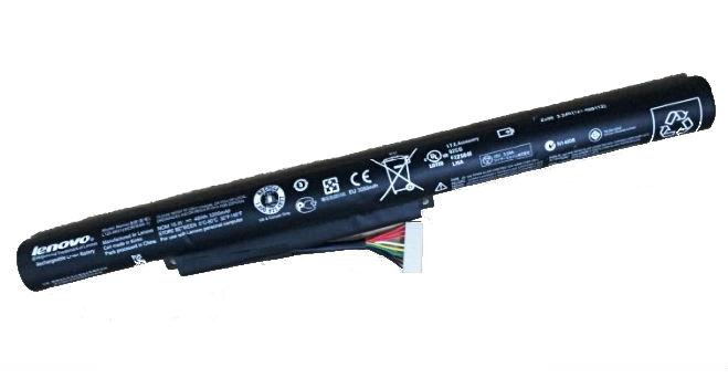 2800mAh Lenovo Ideapad P500 Original Batería - Haga un click en la imagen para cerrar