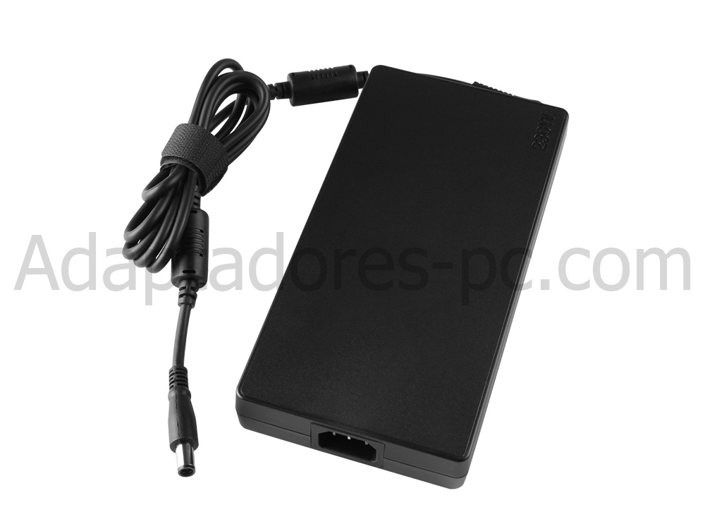 Original 230W Slim Acer Predator 15 G9-593-70DB AC Adaptador Cargador