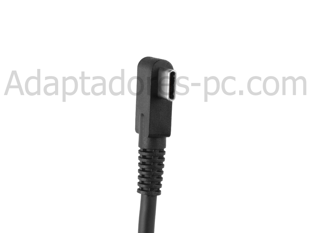 45W USB-C Acer Chromebook 311 C722(NX.A6UEM.001) AC Adaptador Cargador