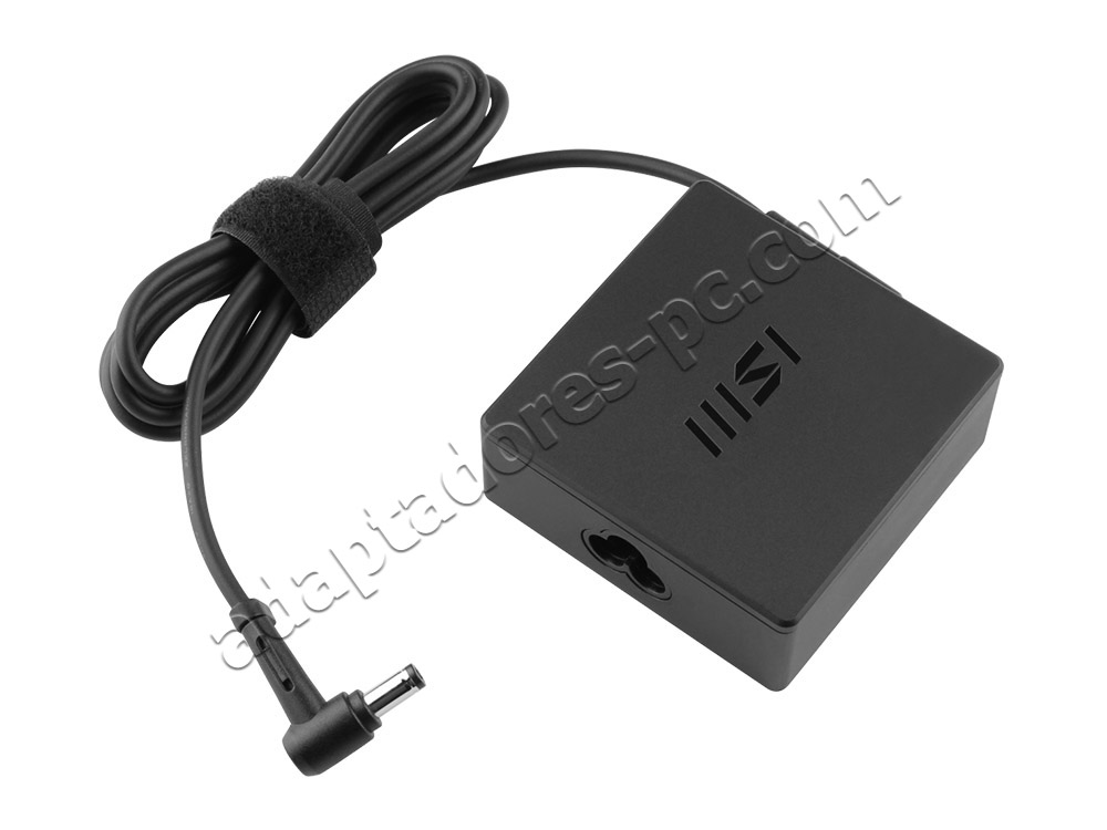 Original 90W Cargador MSI ADP-90LE D(5.5mm*2.5mm) AC Adaptador + Cable