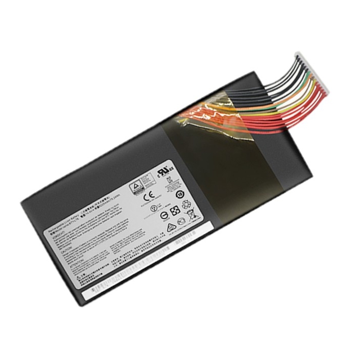 75.24Wh Original Batería MSI GT73VR 6RF GT73VR 7RF