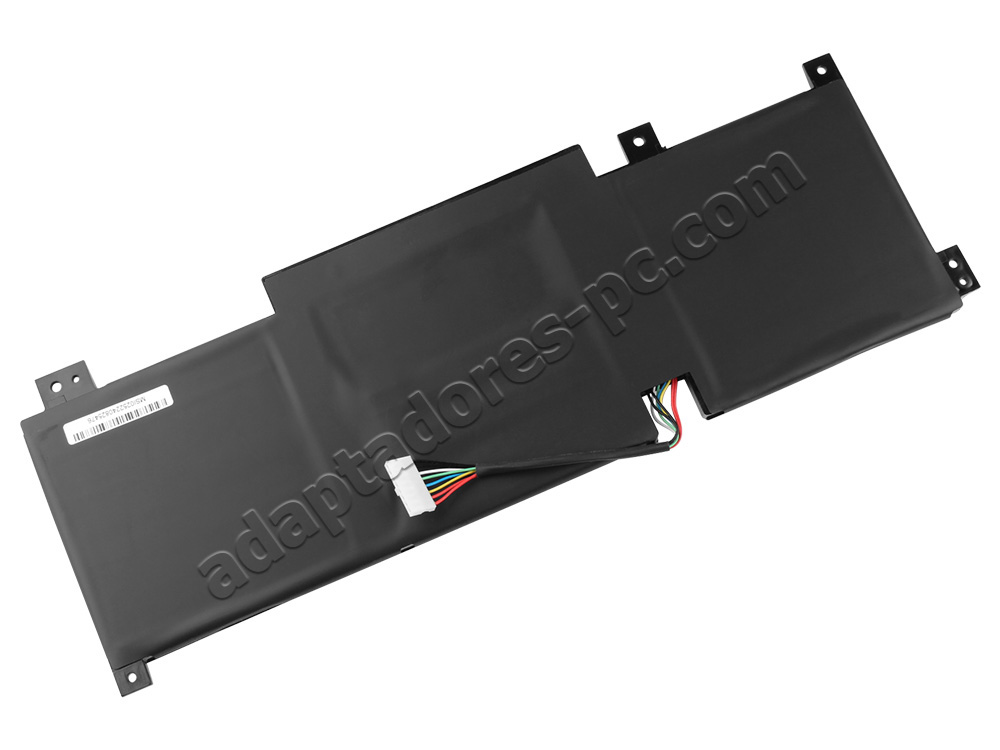 Batería MSI 9S7-16V611-036 4700mAh 53.5Wh