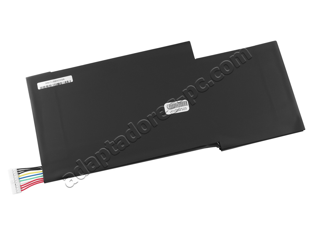 Batería MSI 9S7-16R821-016 4600mAh 52.4Wh