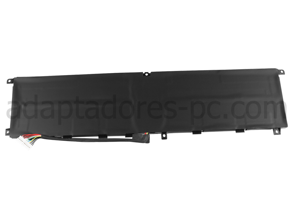 Original 5380mAh Batería MSI P65 Creator 9SE-407ES