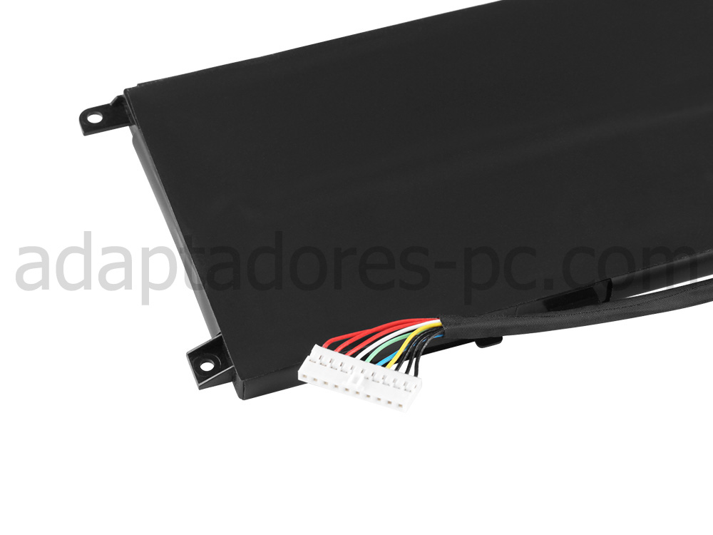 Original 5380mAh Batería MSI P65 Creator 9SE-407ES