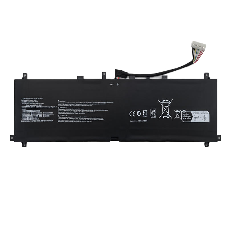 Batería MSI 9S7-15M211-006 6578mAh 99.99Wh