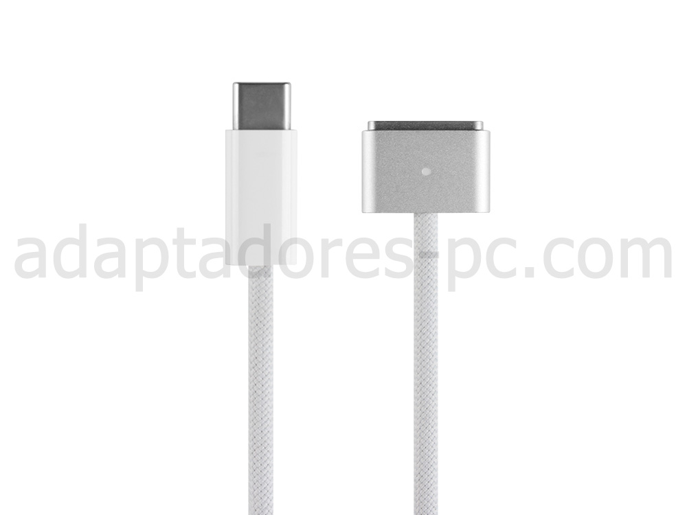 USB-C a MagSafe 3 Cable para Apple MacBook Pro 16-inch 2023 MNWC3