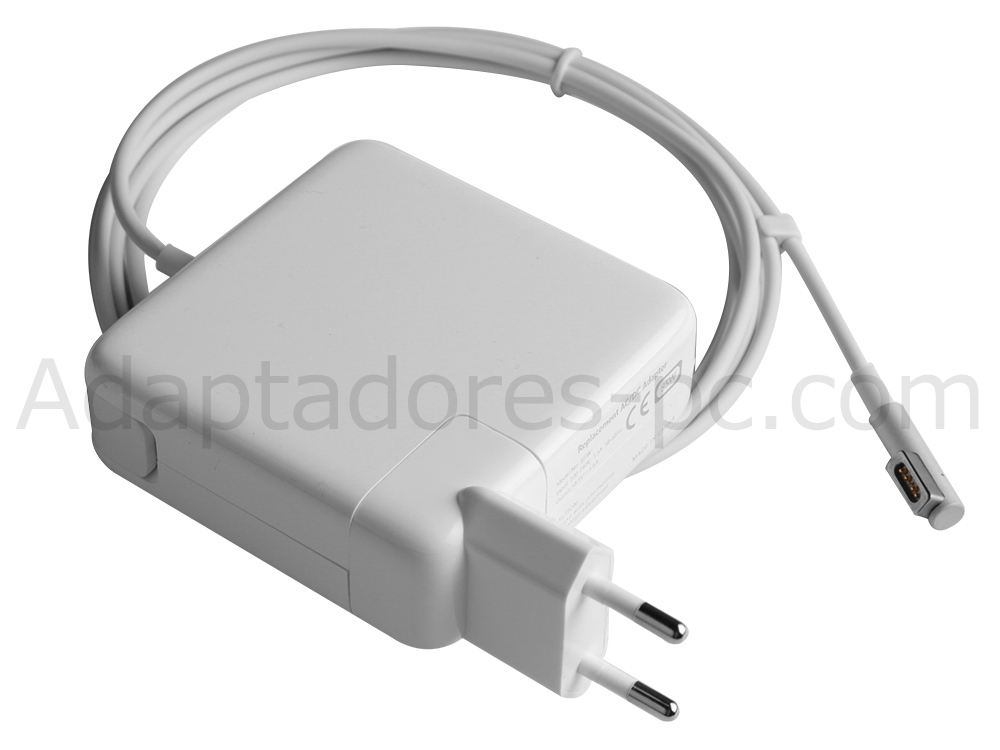 85W AC Adaptador Cargador para Apple MacBook Pro 15.4 2.66GHz MB985FN/A