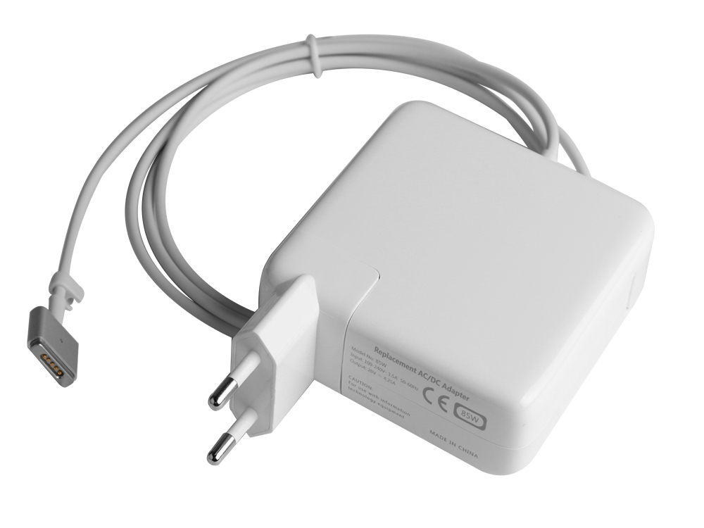 85W AC Adaptador Cargador para Apple MacBook Pro MJLQ2B/A Magsafe 2