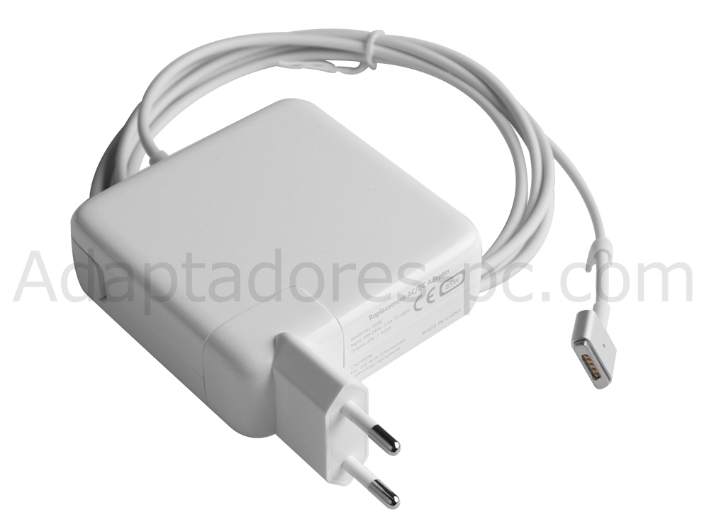 85W AC Adaptador Cargador para Apple MacBook Pro MJLQ2B/A Magsafe 2