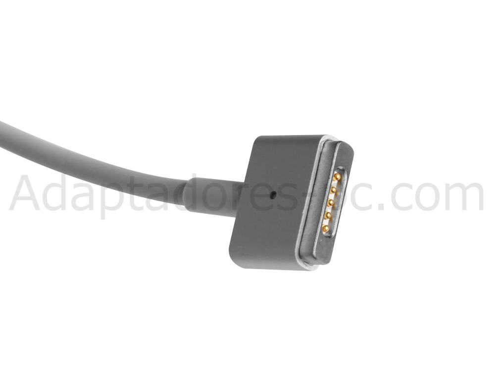 85W AC Adaptador Cargador para Apple MacBook Pro MJLQ2B/A Magsafe 2