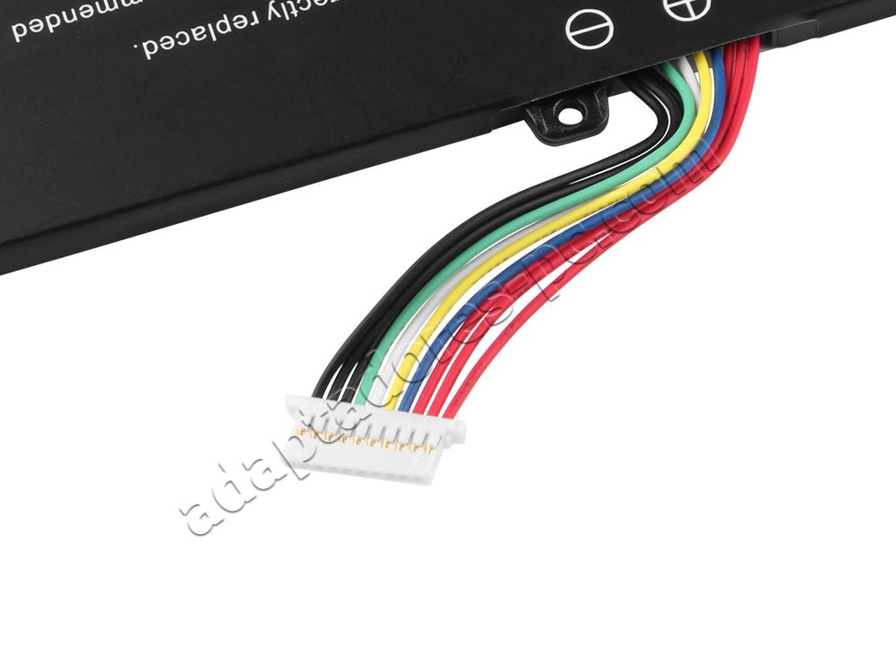 Batería Medion Akoya E15407 3896mAh 45Wh