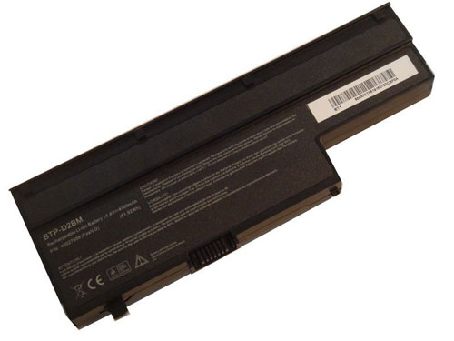 Batería Medion Akoya P6613 MD 97118 MD 97329 MD 97335 4200mAh
