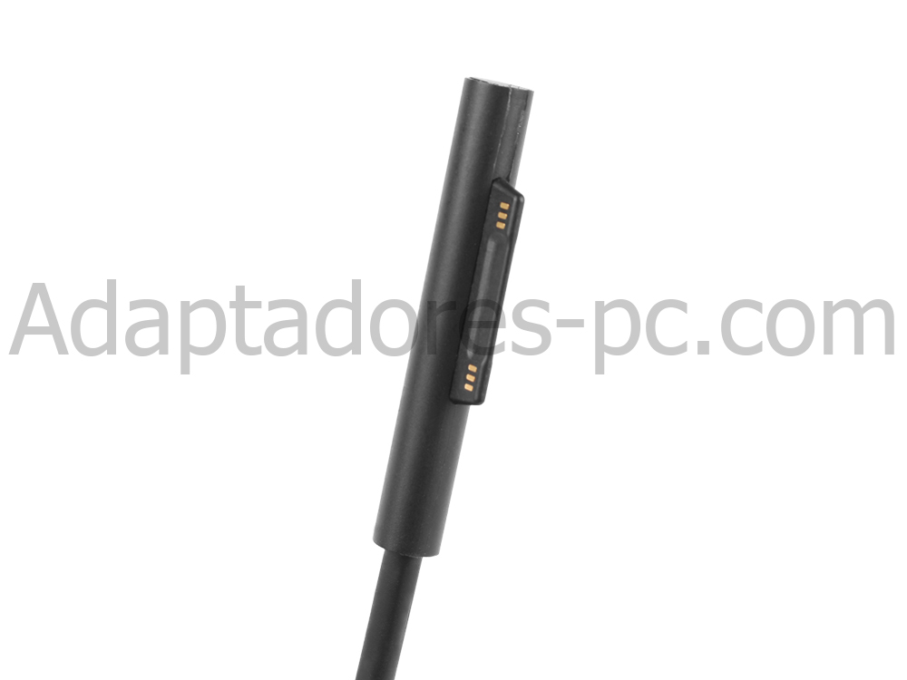 36W Coche Cargador Microsoft Pro 6 AC Adaptador