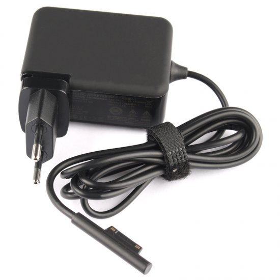 Original 30W Cargador Microsoft Surface Pro 4 CR3-00003 W10P AC Adaptador - Haga un click en la imagen para cerrar