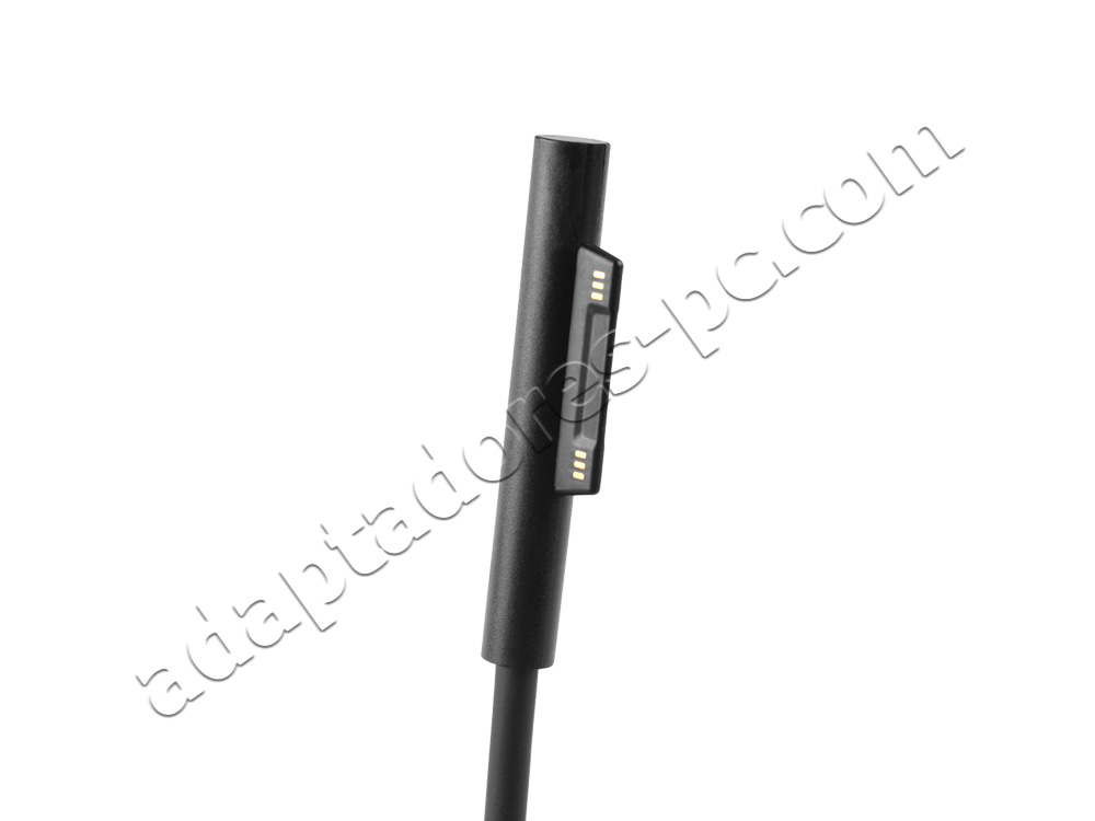 Original 44W Microsoft Surface Laptop 1769 AC Adaptador Cargador