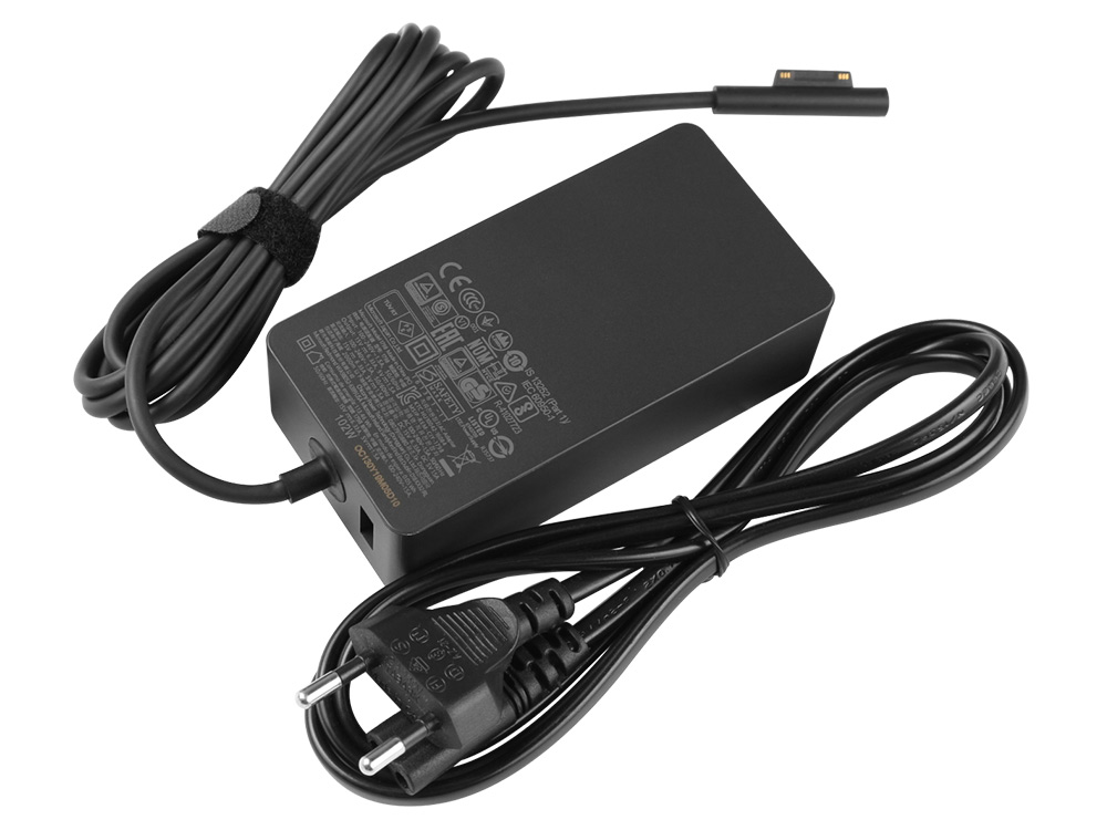 Adaptador Cargador Original Microsoft Surface book 2 HNL-00001 102W