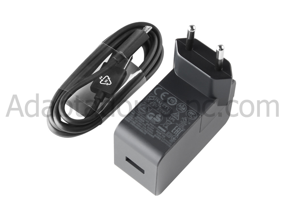 Original 13W Microsoft Surface 3 1623 AC Adaptador Cargador