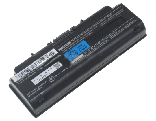 Batería NEC PC-LL370ES6B PC-LL750DS6B 2100mAh 31Wh