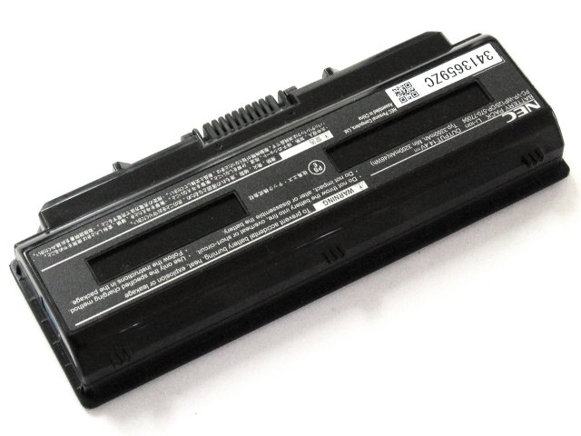 Original Batería NEC PC-LL750MSG PC-LL850MSB 3350mAh 46Wh