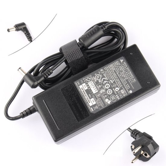 90W Packard Bell EasyNote BG35-V-017FR AC Adaptador Cargador - Haga un click en la imagen para cerrar