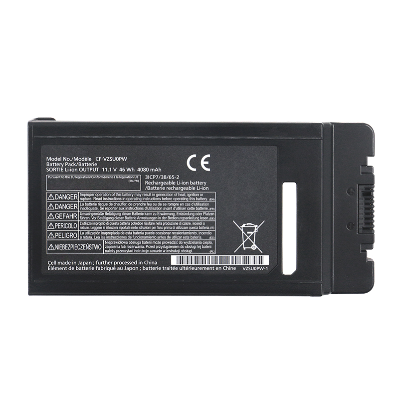 Batería Panasonic CF-VZSU0PJS 4100mAh