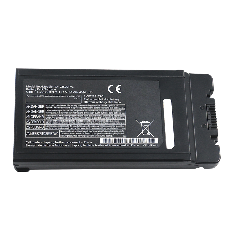 Batería Panasonic CF-VZSU0PJS 4100mAh