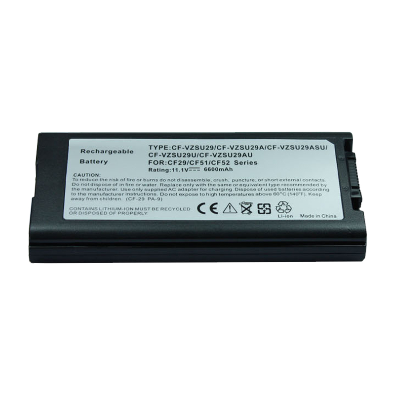Batería Panasonic CF-52CCABXBM 6600mAh 73Wh