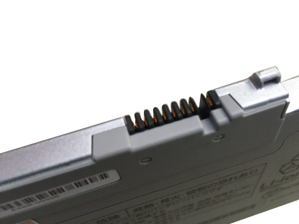 Original Batería Panasonic CF-AX2 Series 4400mAh 30Wh