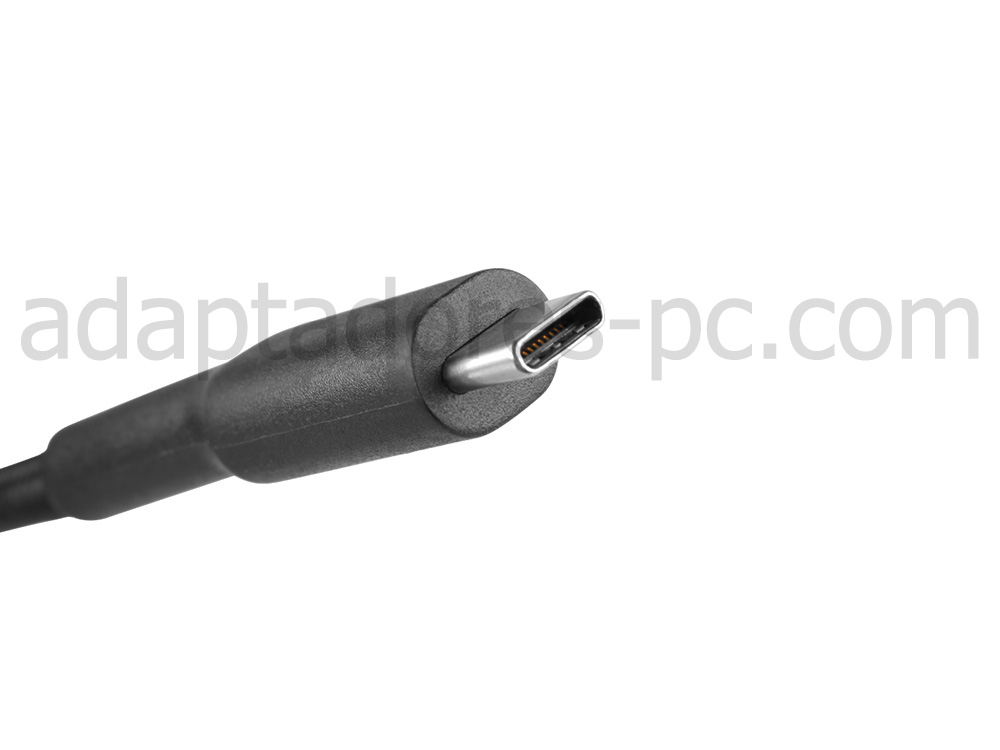 Original 100W USB-C Cargador Razer Blade 16 RZ09-0483SEJ3-R3U1 AC Adaptador + Cable