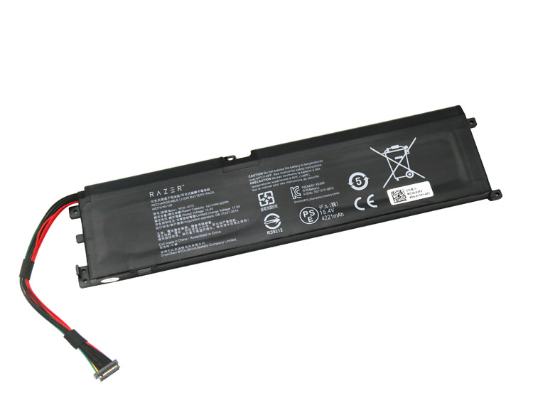 Original Batería Razer Blade 15 Base 2019 RZ09-03009 4221mAh 65Wh