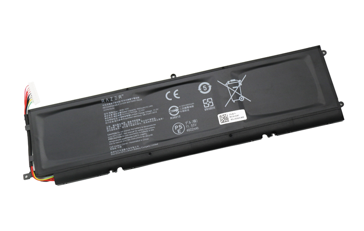 Original Batería Razer Blade Stealth 13 RZ09-03102E02-R3U1 4602mAh 53.1Wh