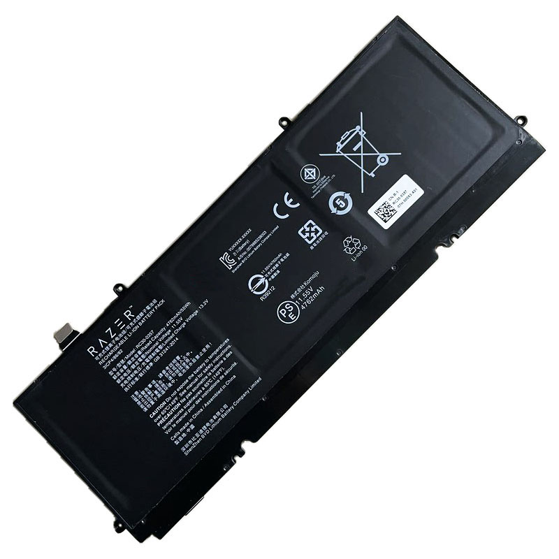 Original Batería Razer RC30-0357 3ICP4/86/82 4762mAh 55Wh