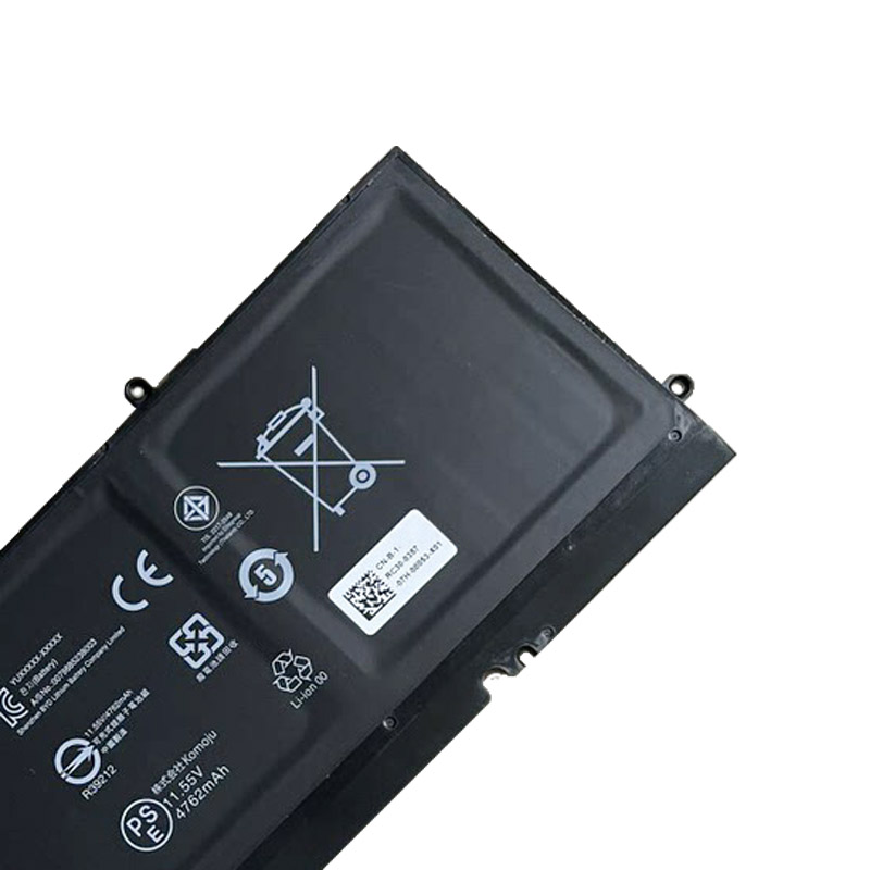 Original Batería Razer RC30-0357 3ICP4/86/82 4762mAh 55Wh