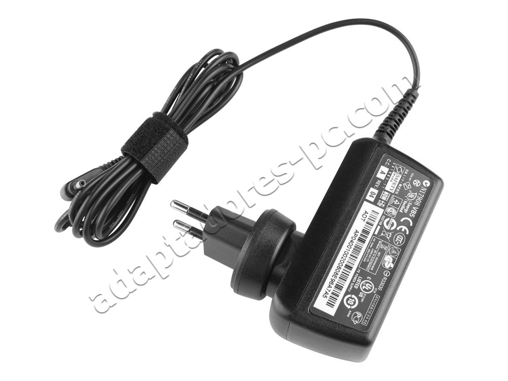 40W Adaptador Cargador Samsung AD-4019W AD-4019W + Cable