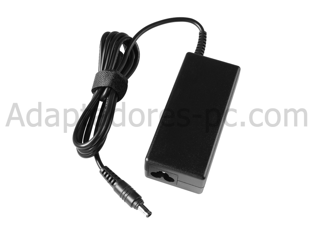 Original 60W AC Adaptador Cargador Samsung NP470R5E-X01ES