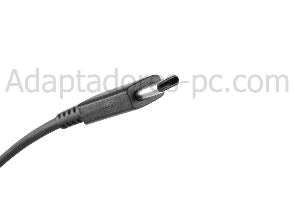 Original 45W USB-C Cargador Samsung Galaxy Tab S7 FE SM-T736B AC Adaptador